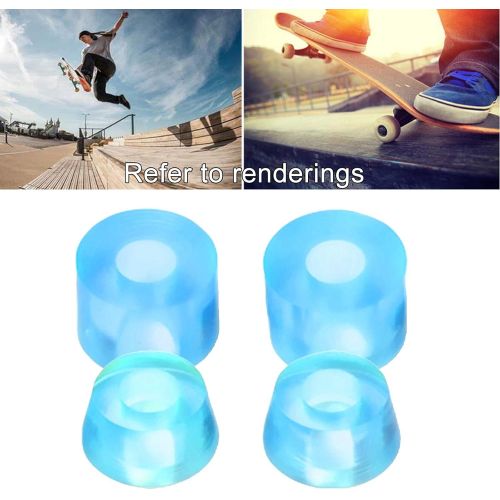  DYNWAVE 4X 92A Skateboard Truck Bushing Longboard Replacement Bushings