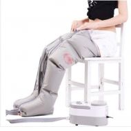 DYS Electric Air Compression Leg Massager Leg Wraps Foot Ankles Calf Massage Machine Promote Blood Circulation Relieve Pain Fatigue