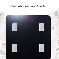 DZCZF Smart Scales, Bluetooth Digital Weighing Scales Body Fat Scales Body Composition Monitor Electronic Scales for Weight Loss Fitness Tracking with
