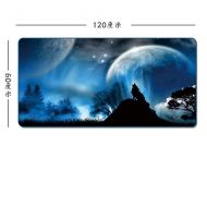 DZLIU Mouse pad Oversized mat Game Office