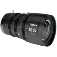 [아마존베스트]DZOFILM 10-24mm T2.9 MFT Parfocal Cinema Style Zoom Lens