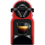 DZWYC Coffee machine Multifunction Capsule Coffee machine Home Office Fully Automatic Coffee machine Small Espresso Coffee Maker Portable（red、black） Coffee Maker (Color : Red)