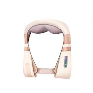 DZXYQ U Shape Electrical Shiatsu Back Neck Shoulder Massager Body Spa Infrared 4D kneading Massagem Car Home Dual Use Masaje