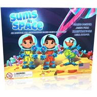 [아마존베스트]Sums in Space - an Addition & Subtraction Math Game for Kids