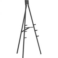 Da-Lite Dual-Purpose Easel (Black Powder Coated)