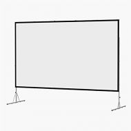 Da-Lite Fast-Fold Deluxe Projection Screen - 120 - 4:3 35334