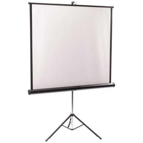  Da-Lite Versatol 72261 Tripod Screen 50-Inch by 50-Inch (Matte White)