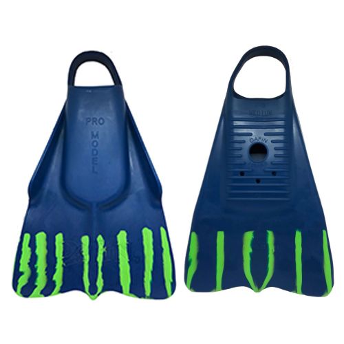  DaFin Swim Fins and Sizes (Makai Blue (Brian Keaulana), Large (11-12))