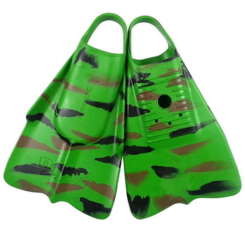  DaFin Swim Fins All Colors and Sizes (Green Camo (Zak Noyle), Large (11-12))
