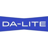 Da-Lite Da-Snap Fixed Frame Projection Screen Viewing Area: 52 H x 92 W