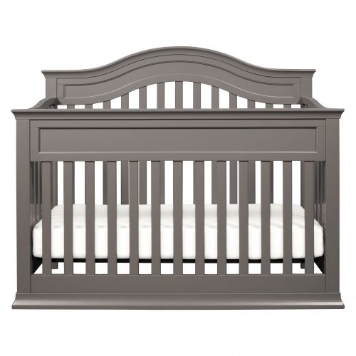  DaVinci Baby DaVinci Brook 4-in-1 Convertible Crib with Toddler Bed Conversion Kit in White