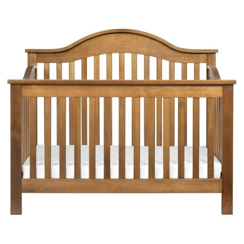  DaVinci Jayden 4-in-1 Convertible Crib, Chestnut