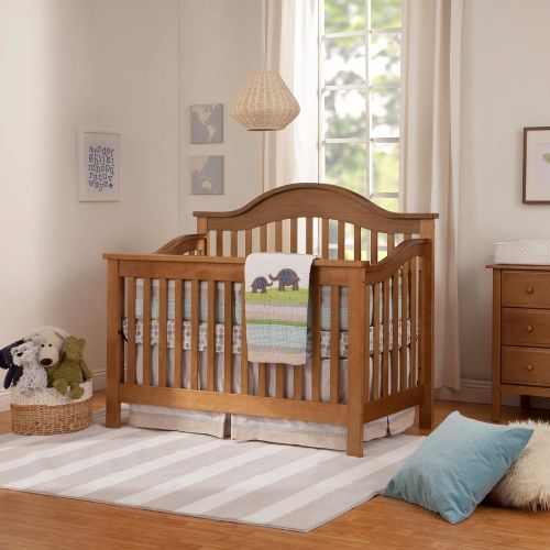  DaVinci Jayden 4-in-1 Convertible Crib, Chestnut