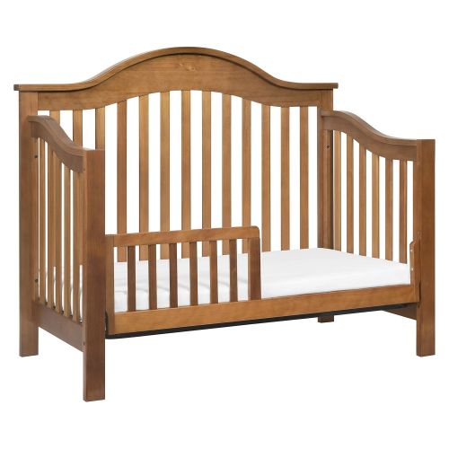  DaVinci Jayden 4-in-1 Convertible Crib, Chestnut