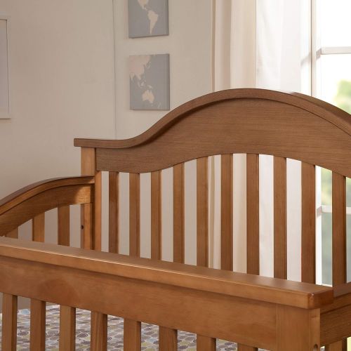  DaVinci Jayden 4-in-1 Convertible Crib, Chestnut