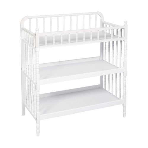  DaVinci Jenny Lind Changing Table, White