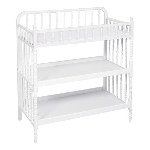  DaVinci Jenny Lind Changing Table, White