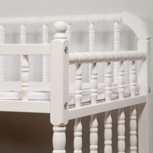  DaVinci Jenny Lind Changing Table, White