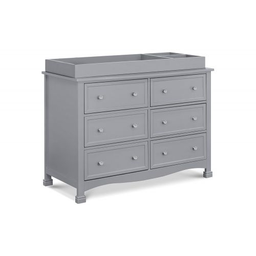  DaVinci Kalani 6 Drawer Double Wide Dresser