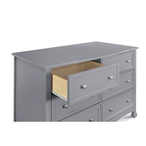  DaVinci Kalani 6 Drawer Double Wide Dresser