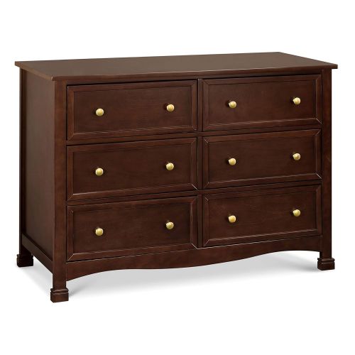  DaVinci Kalani 6 Drawer Double Wide Dresser