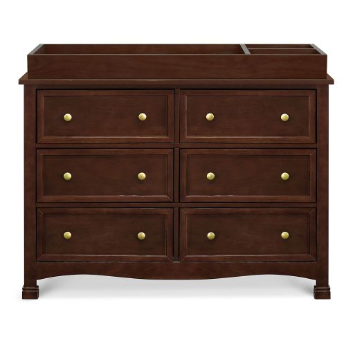  DaVinci Kalani 6 Drawer Double Wide Dresser