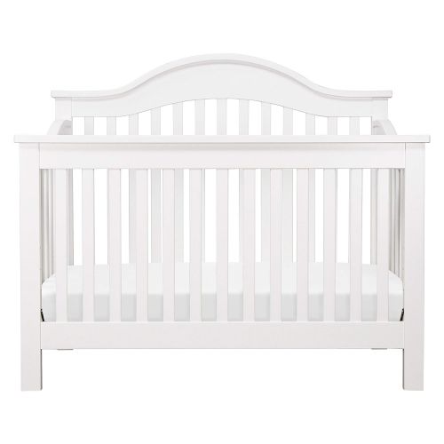  DaVinci Jayden 4-in-1 Convertible Crib, White