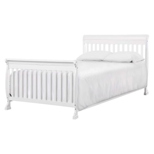  DaVinci Kalani 4-In-1 Convertible Crib, White