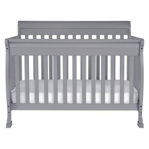  DaVinci Kalani 4-In-1 Convertible Crib, White