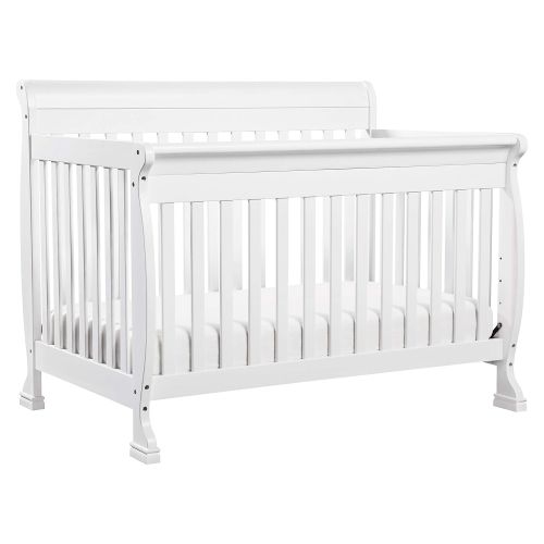  DaVinci Kalani 4-In-1 Convertible Crib, White