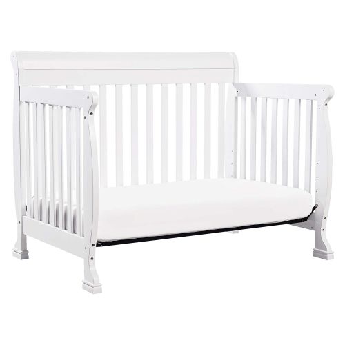  DaVinci Kalani 4-In-1 Convertible Crib, White