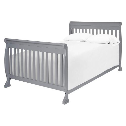  DaVinci Kalani 4-In-1 Convertible Crib, White