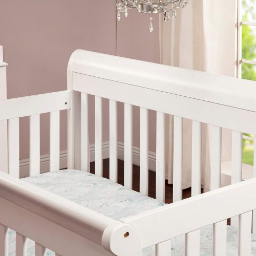  DaVinci Kalani 4-In-1 Convertible Crib, White