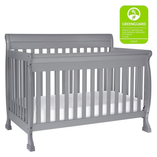  DaVinci Kalani 4-In-1 Convertible Crib, White