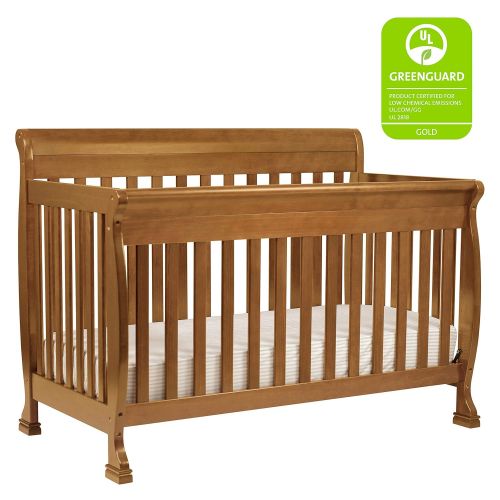  DaVinci Kalani 4-In-1 Convertible Crib, White