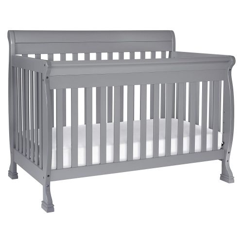  DaVinci Kalani 4-In-1 Convertible Crib, White