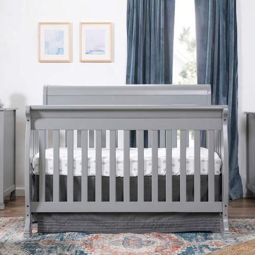  DaVinci Kalani 4-In-1 Convertible Crib, White