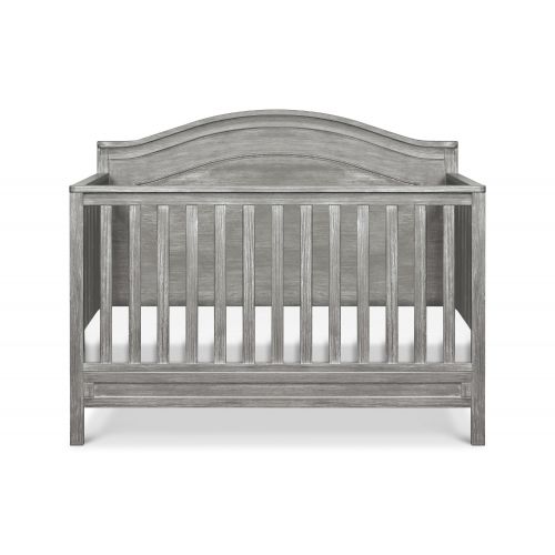  DaVinci Baby DaVinci Charlie 4-in-1 Convertible Crib in Cottage Grey