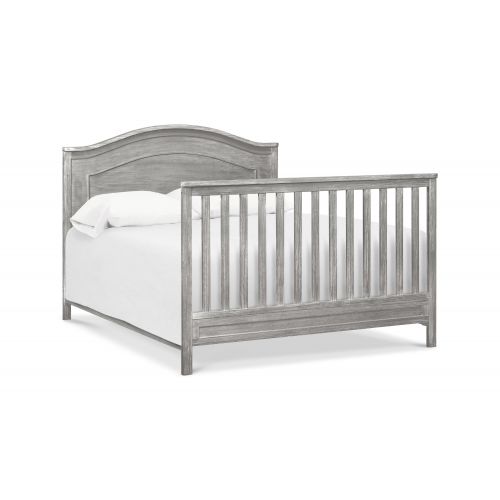  DaVinci Baby DaVinci Charlie 4-in-1 Convertible Crib in Cottage Grey