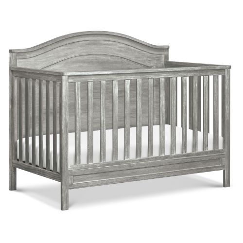  DaVinci Baby DaVinci Charlie 4-in-1 Convertible Crib in Cottage Grey