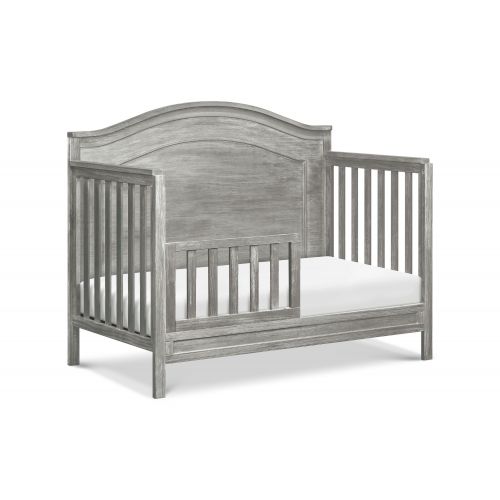  DaVinci Baby DaVinci Charlie 4-in-1 Convertible Crib in Cottage Grey