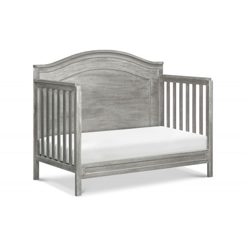  DaVinci Baby DaVinci Charlie 4-in-1 Convertible Crib in Cottage Grey