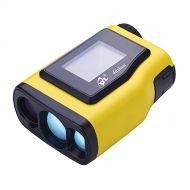 DaZhen Rangefinder 1000 Yards +- 0.5Y With LCD Height Measurement Angle Distance Measuring Device Digital Level Measuring Instrument Area Circle Rectangular