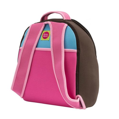  Dabbawalla Bags Preschool Toddler Backpack, Hoot Owl