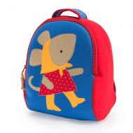 Dabbawalla Bags (Kitchen) Dabbawalla Bags Preschool Toddler Backpack, Miss Mouse