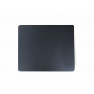 Dacasso Black Leatherette 14″ x 11.5 Conference Table Pad