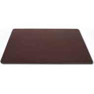 Dacasso Bonded Leather Conference Table Pad, Brown