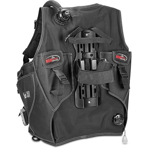  Dacor Nautica XVI Weight Integrated BCD Buoyancy Compensator