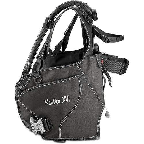  Dacor Nautica XVI Weight Integrated BCD Buoyancy Compensator