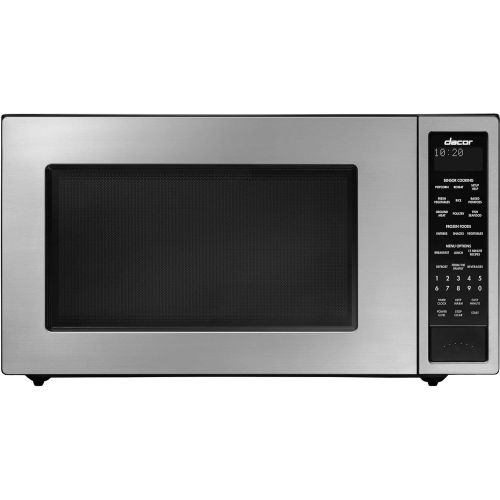  [아마존베스트]Dacor DMW2420S 24 Distinctive Series Counter Top or Built-In Microwave in Stainless Steel